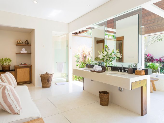 20. Villa Simona Oasis - Bima bedroom ensuite