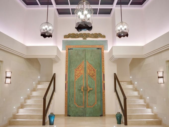 Pandawa Cliff Estate