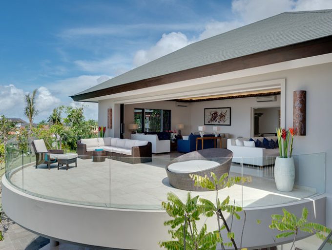 Pandawa Cliff Estate