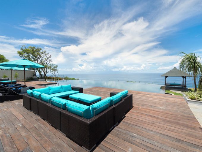 Pandawa Cliff Estate