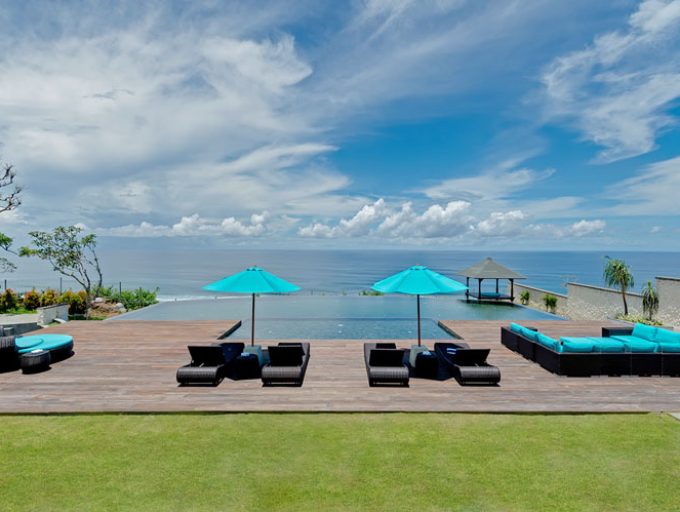 Pandawa Cliff Estate