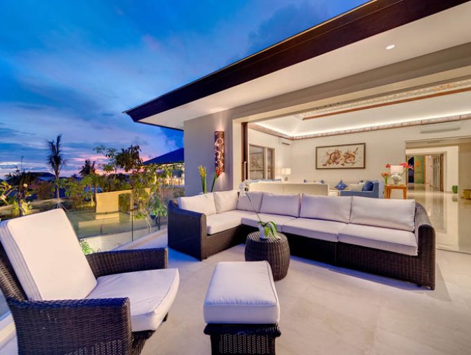 Pandawa Cliff Estate