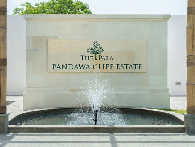 Pandawa Cliff Estate