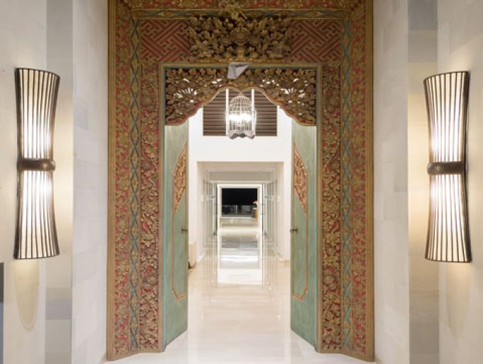 Pandawa Cliff Estate