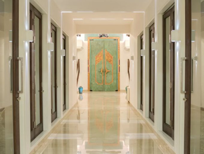 Pandawa Cliff Estate