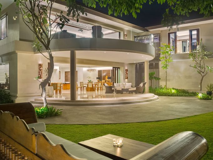 Pandawa Cliff Estate