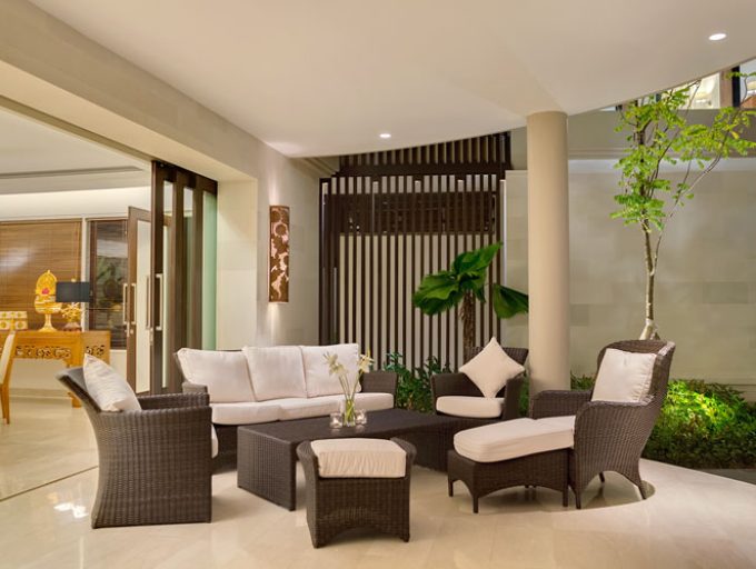 Pandawa Cliff Estate