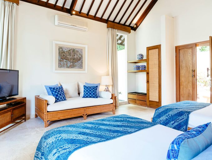 23. Villa Simona Oasis - Nakula bedroom