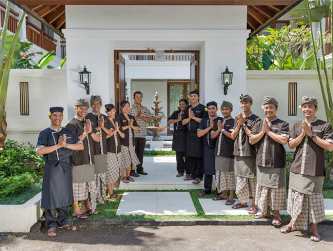 Villa Windu Asri