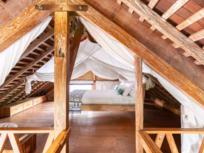 2ND FLOOR MEZZANINE LOFT BED 3
