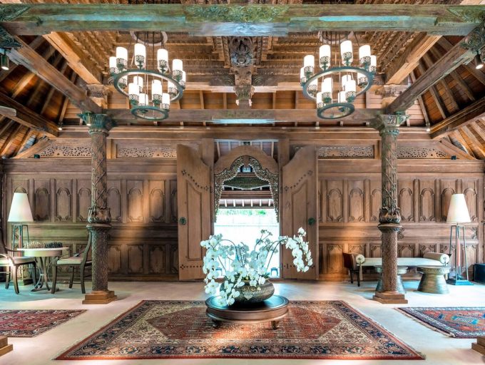 3. Des Indes I - Fabulous joglo design