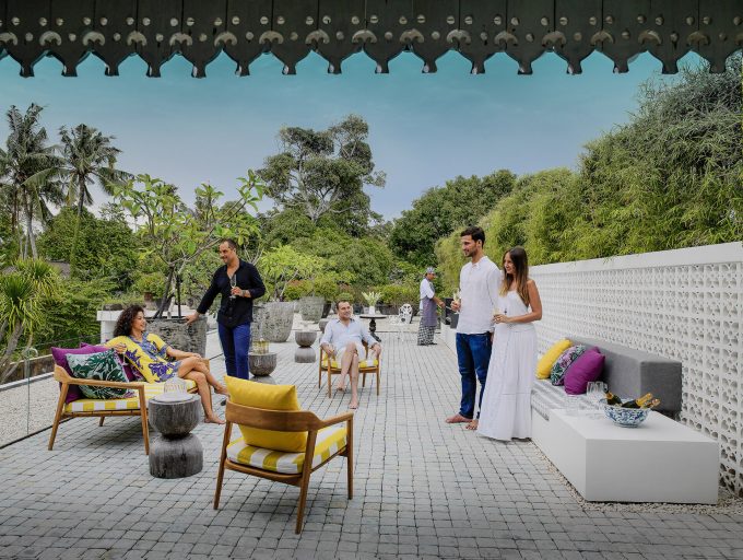 3. Villa 1880 - Enjoying roof terrace