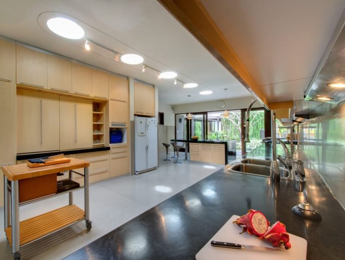 31. Samadhana - Kitchen