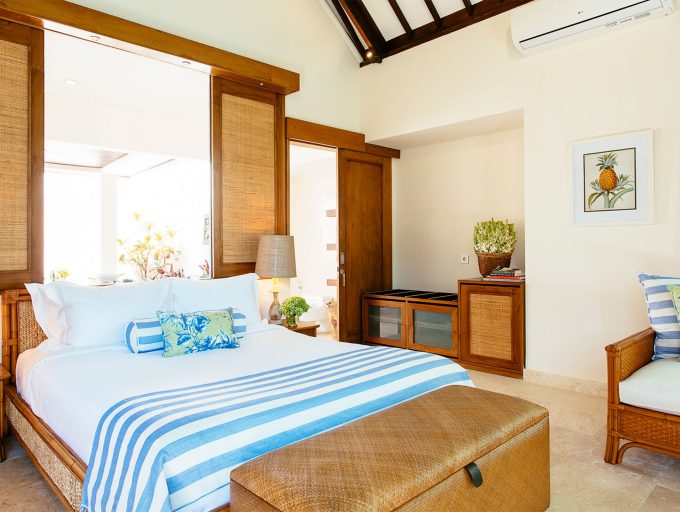 31. Villa Simona Oasis - Sahadewa bedroom