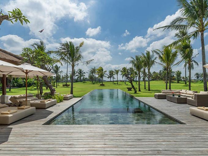 Villa Kaba Kaba Estate