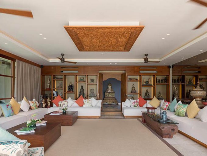 Villa Kaba Kaba Estate