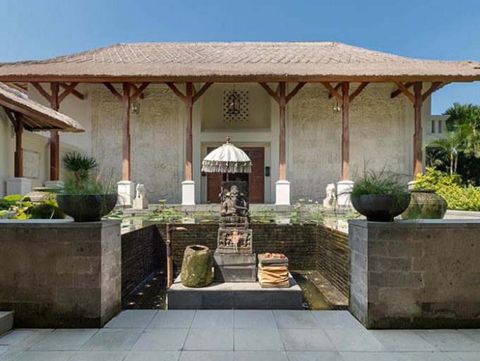 Villa Kaba Kaba Estate