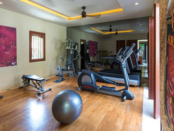 Villa Kaba Kaba Estate