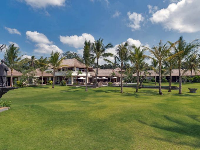 Villa Kaba Kaba Estate