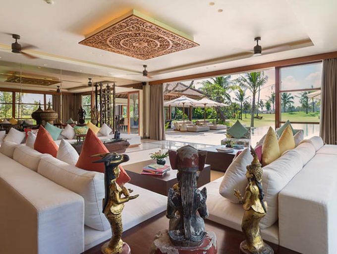 Villa Kaba Kaba Estate