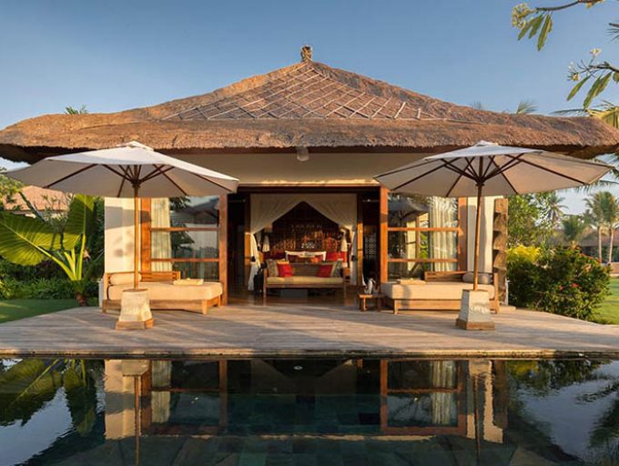 Villa Kaba Kaba Estate