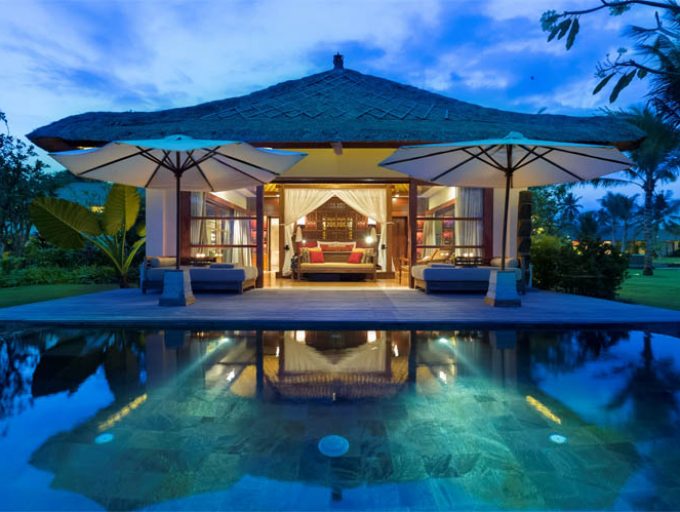 Villa Kaba Kaba Estate