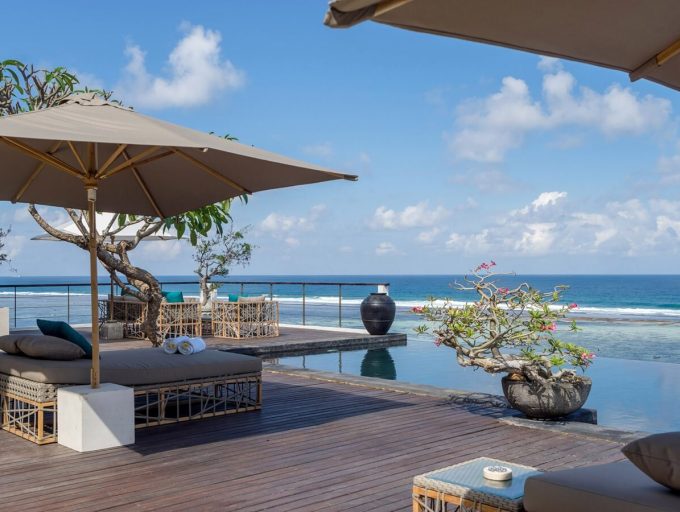 4. Grand Cliff Nusa Dua - Pool Deck