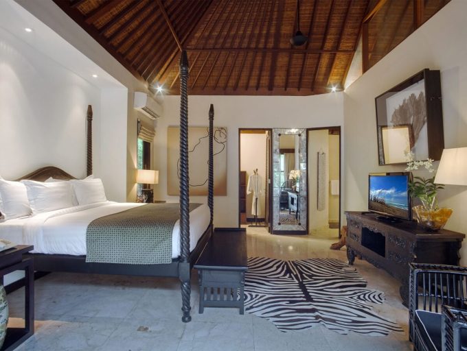4. Villa Avalon Guest House - Guest suite one