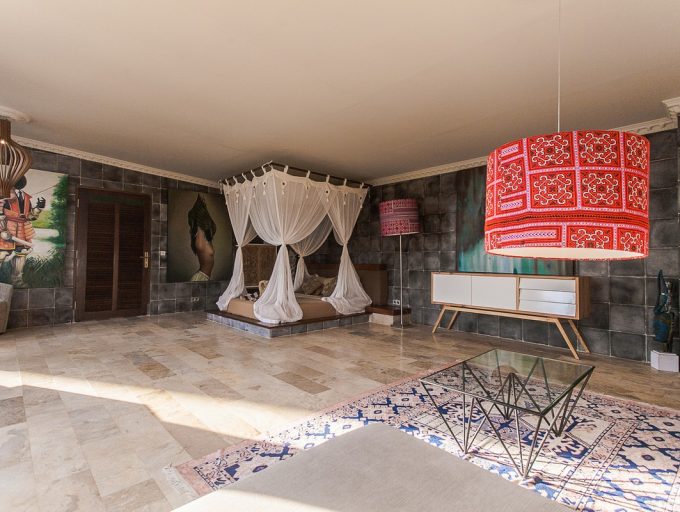 Villa Alpha 1
