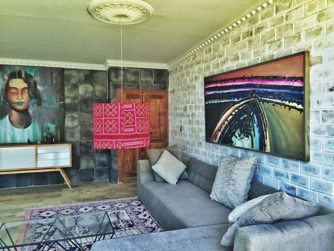 Villa Alpha 1