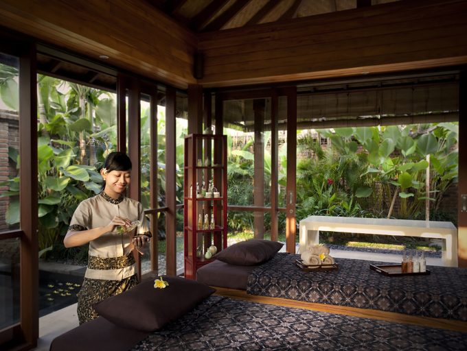 5. Dea Villas - Spa