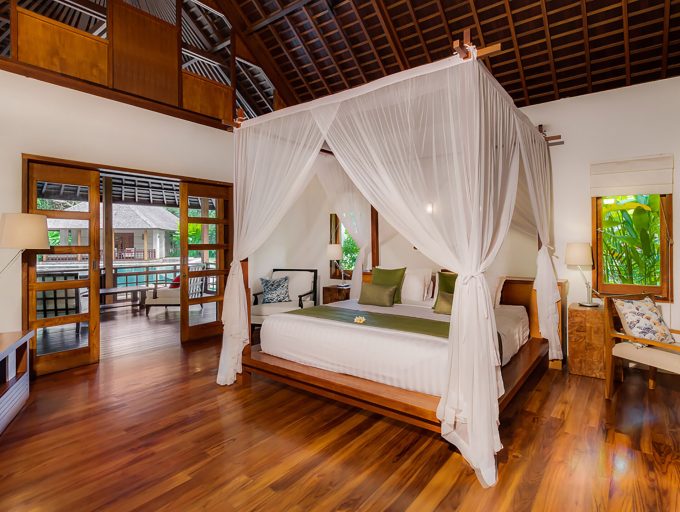 5. The Beji - Master suite