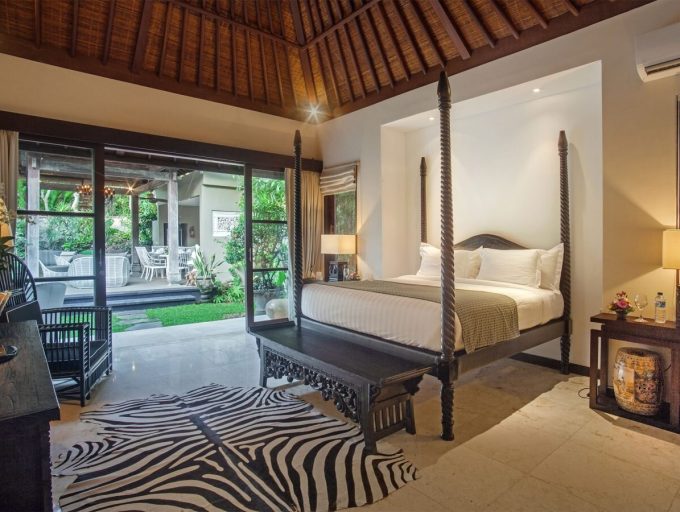 6. Villa Avalon Guest House - Guest suite one view