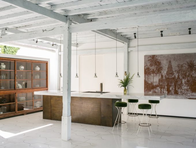 7. Villa 1880 - Outdoor kitchen preview