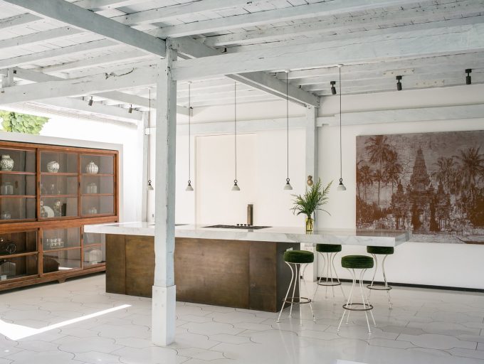 7. Villa 1880 - Outdoor kitchen preview