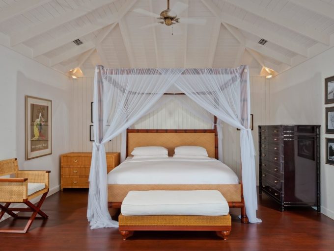 7. Villa Lulito - A typical bedroom