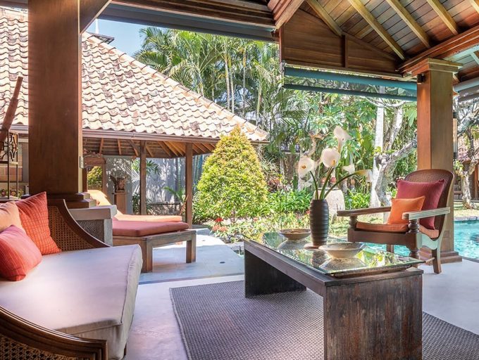 8. Des Indes I - Extraordinary comfort