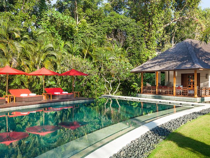 8. The Beji - Poolside master suite