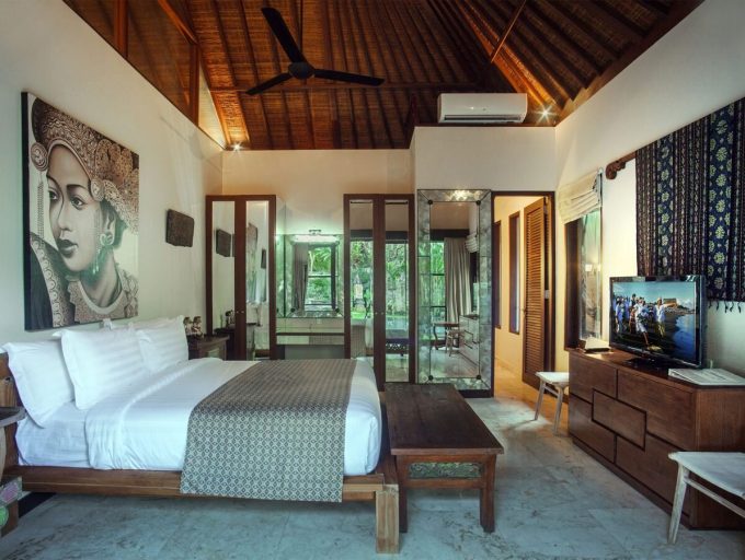 8. Villa Avalon Guest House - Guest suite two