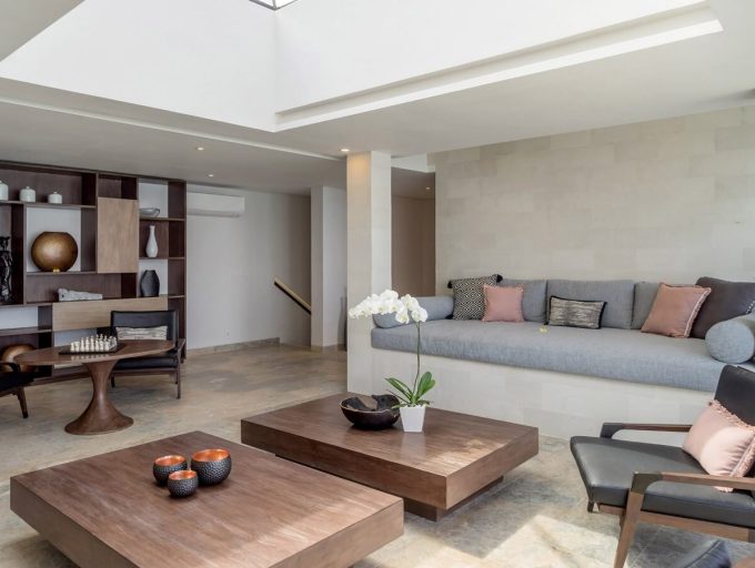 9. Grand Cliff Nusa Dua - Lounge view