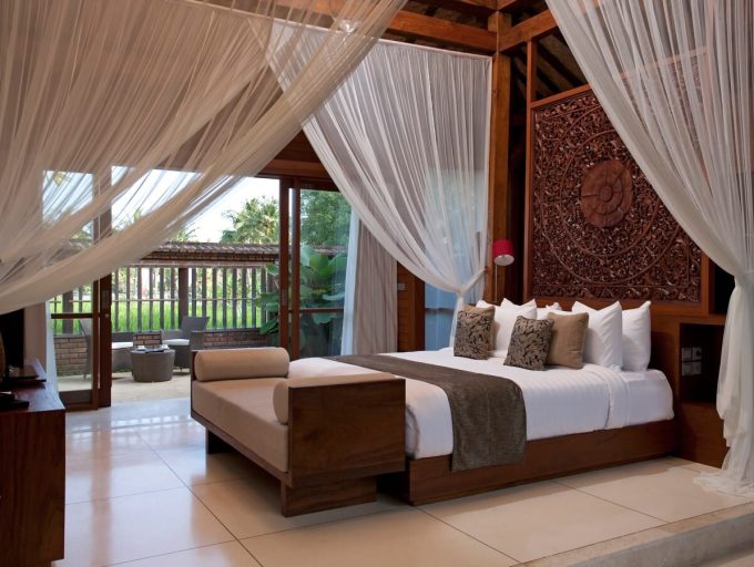 9. Villa Amy - Subak room