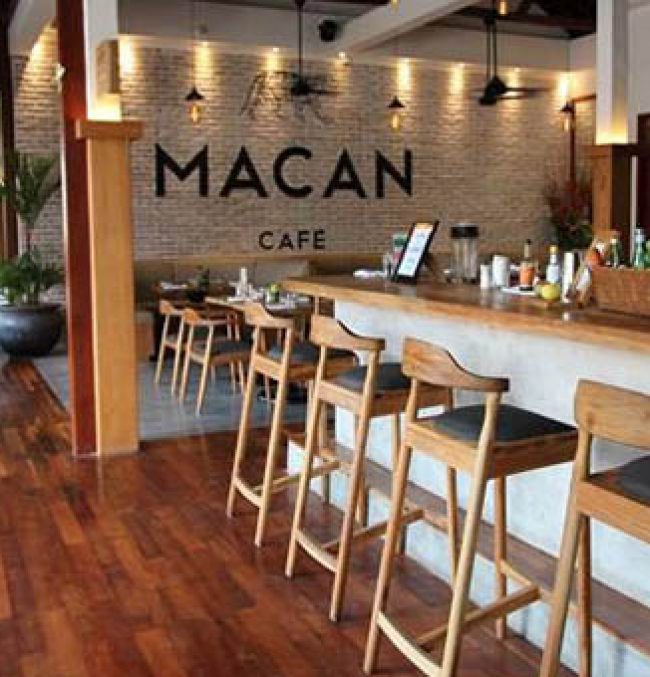 Banner of Macan Cafe