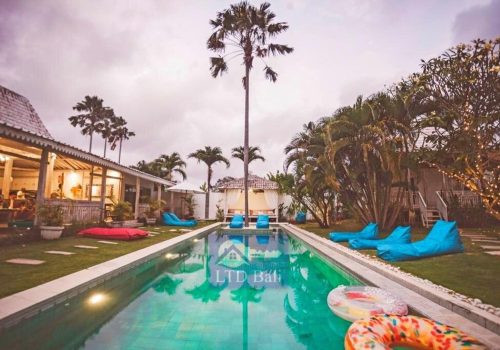 Cabana 1