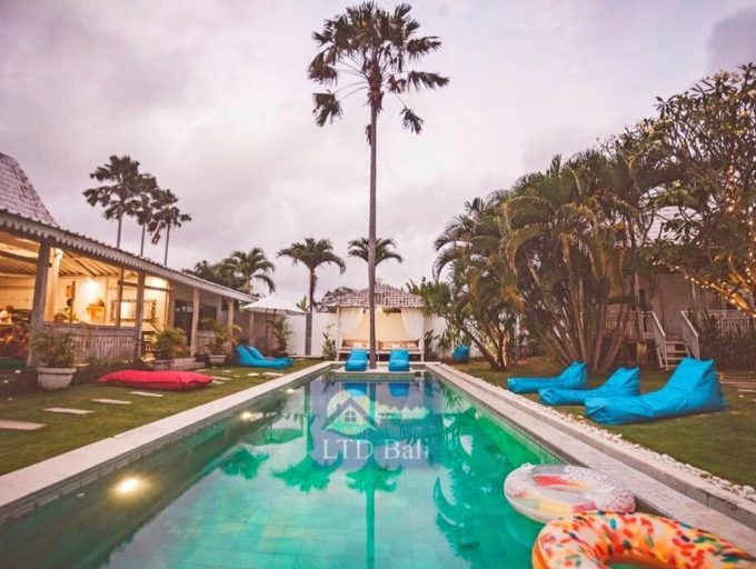 Cabana 1