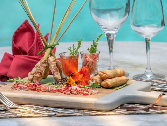 Des Indes I - Exceptional cuisine