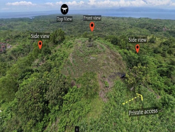Freehold Nusa Penida Land 2410 Sqm (2)