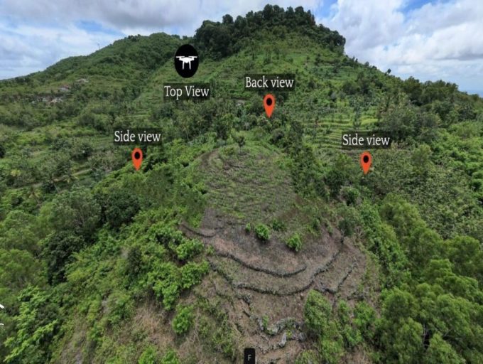 Freehold Nusa Penida Land 2410 Sqm (3)