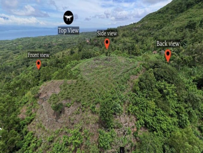 Freehold Nusa Penida Land 2410 Sqm (4)