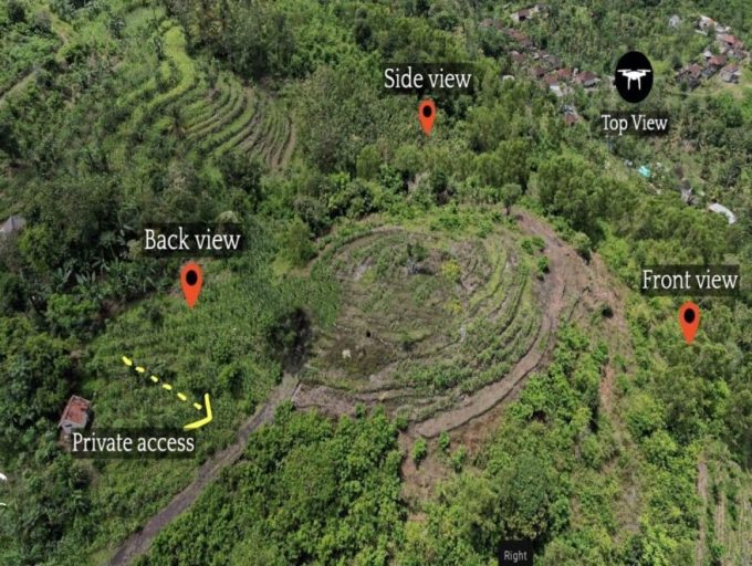 Freehold Nusa Penida Land 2410 Sqm (5)