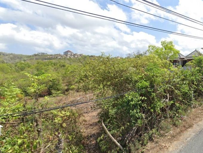 Freehold land 2.278 m2 in Ungasan (1)